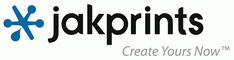 10% Off Select Items at Jakprints Promo Codes